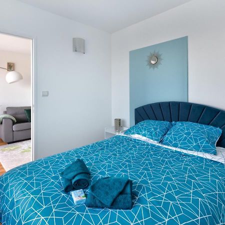 Appartement Cosy - Tonkin, Parc Tete D'Or Villeurbanne Buitenkant foto