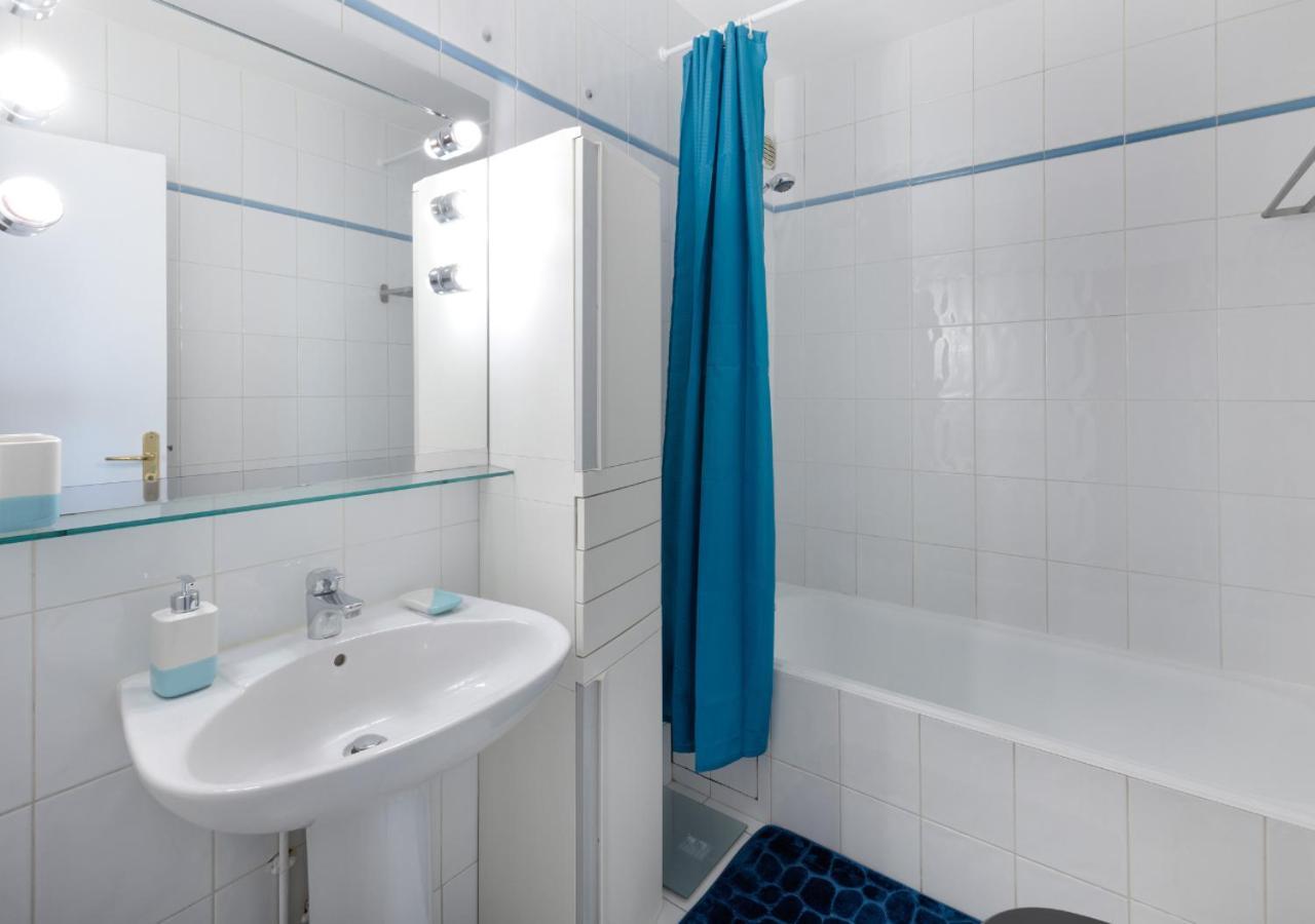 Appartement Cosy - Tonkin, Parc Tete D'Or Villeurbanne Buitenkant foto