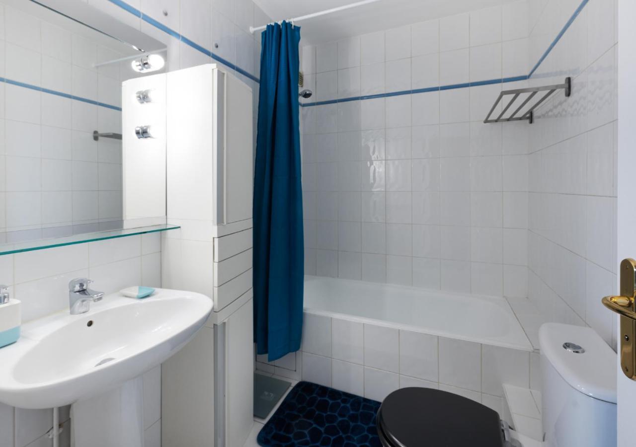 Appartement Cosy - Tonkin, Parc Tete D'Or Villeurbanne Buitenkant foto